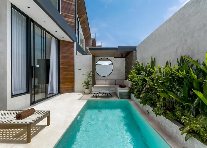 Fresko 3 By Alfred In Bali * チャングー