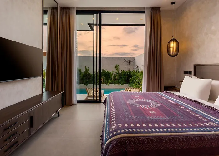Fresko 3 By Alfred In Bali 别墅