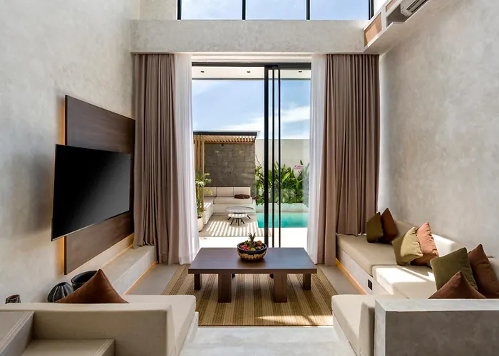 ヴィラ Fresko 3 By Alfred In Bali *