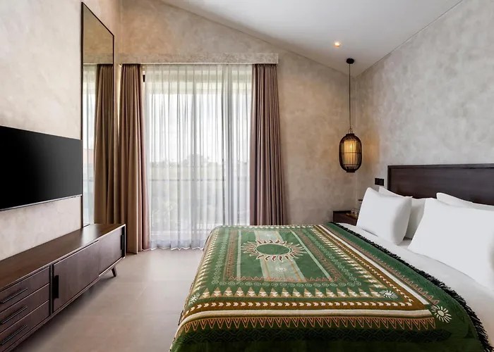 别墅 Fresko 3 By Alfred In Bali *