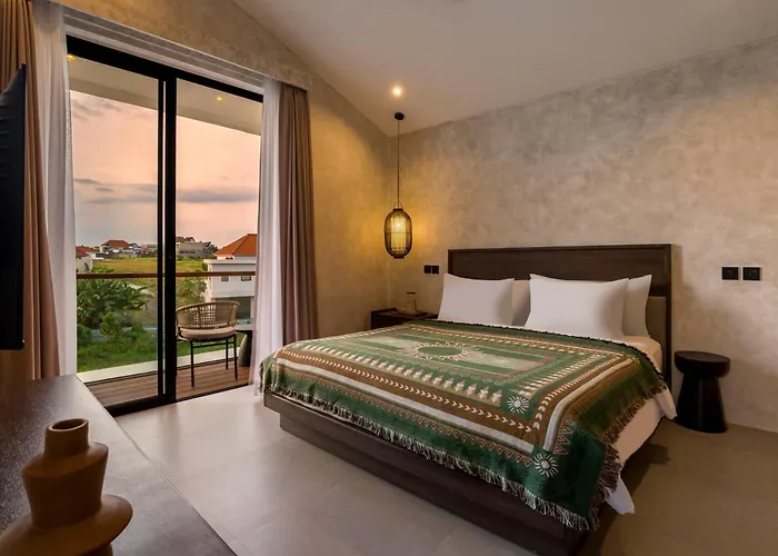 Fresko 3 By Alfred In Bali 别墅